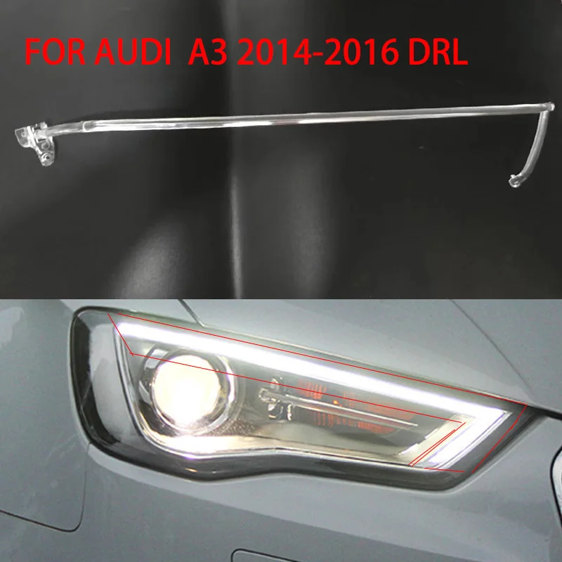 Feux avant bi-xenon/LED Audi A3 8P - VAG-CAR