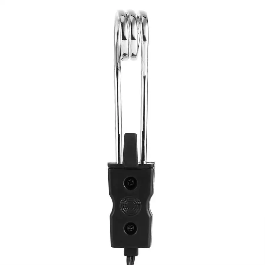Immersion Heater Portable Instant Hot Water Heaters 12V/24V Mini Electric Car Water Heater Coffee Immersion Travel