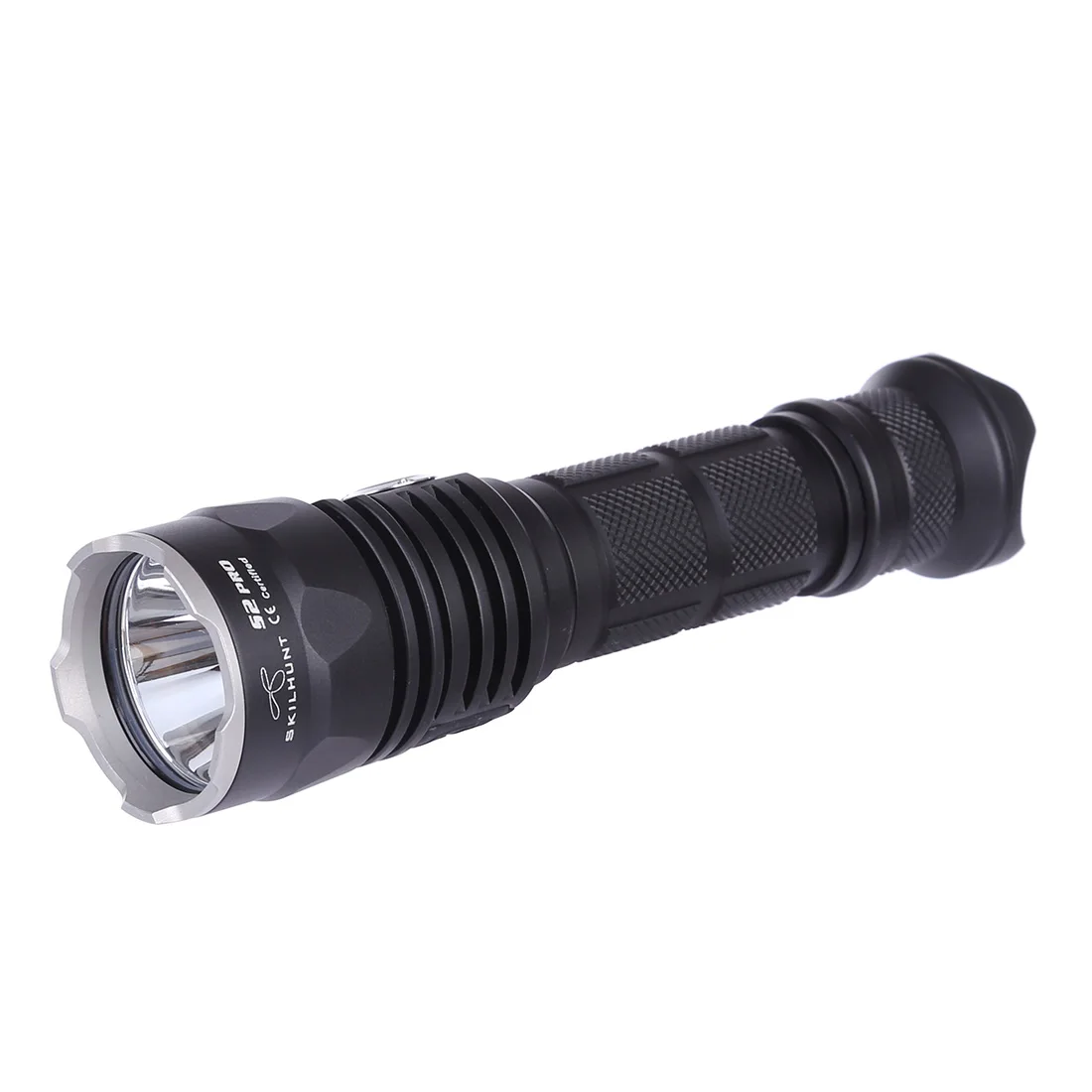 SKILHUNT S2 Pro 1100 люменов МОЩНЫЙ СВЕТИЛЬНИК, водонепроницаемый фонарь, многоцелевой, на открытом воздухе, для охоты, кемпинга, походов, светильник, тактический, вспышка, светильник