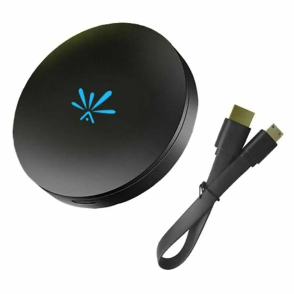 G6 зеркальная ТВ-палка 2,4 ГГц Wifi Hd Tv Dongle Беспроводной видеоприемник экран дисплея для Google Chromecast 2