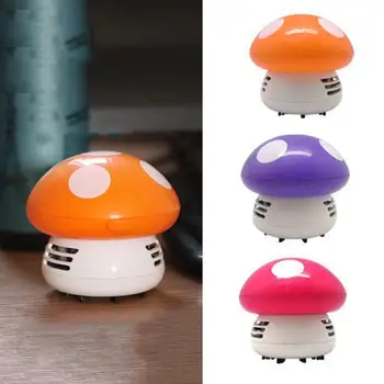 

Cute Mini Mushroom Vacuum Cleaner for Computer Laptop Keyboard Cleaning Brushes Vacuum Cleaner Dust Remover Sweeper Brush