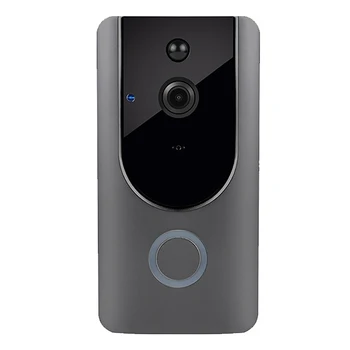 

M2 Wireless Visual Doorbell Alarm WiFi Mobile Phone Remote Monitoring Kits