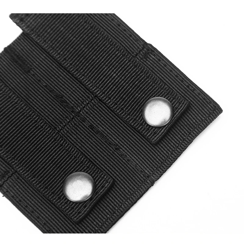 Тактическая Сумка Molle Double Magazine, жилет, сумка для аксессуаров, сумка для охоты, стрельбы, армейский вентилятор, многофункциональная портативная сумка для хранения