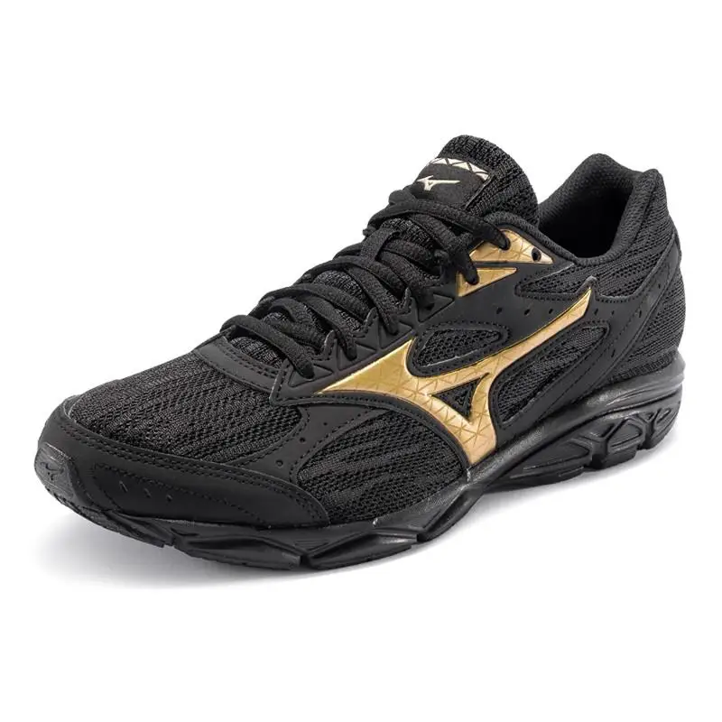 Оригинальная Мужская Спортивная обувь для мужчин MIZUNO SPARK, сетчатый дышащий светильник, амортизирующие кроссовки для бега, спортивная обувь - Цвет: K1GR180305