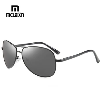

MCLEXN Sunglasses Polarized Men Women Sunglasses Brand Desinger Driving Sun Glasses UV400