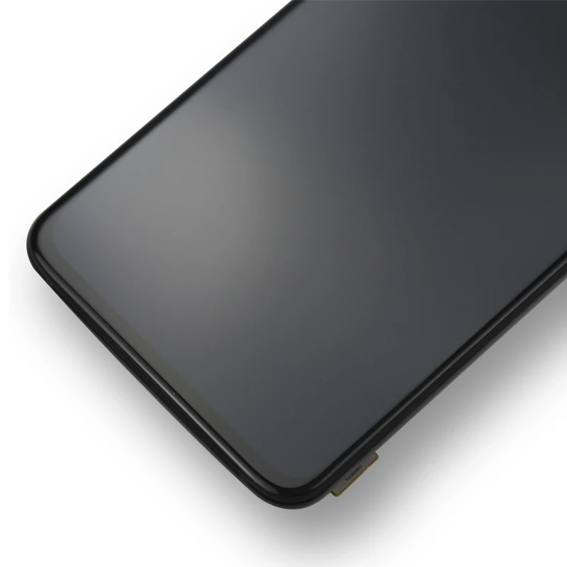 1 шт. телефон OEM Замена ЖК для Oneplus 6T ЖК сенсорный экран дигитайзер Запасные части для Oneplus 6T ЖК-дисплей черная панель