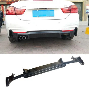 

C-C Style Carbon fiber Rear Diffuser Fit For BMW 4-Series F32 F33 F36 M-Sport