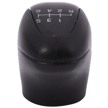 

6 Speed Car Gear Shift Knob Head Cover Shifter Lever Stick For Mercedes Vito Viano Sprinter Ii / Vw-Crafter