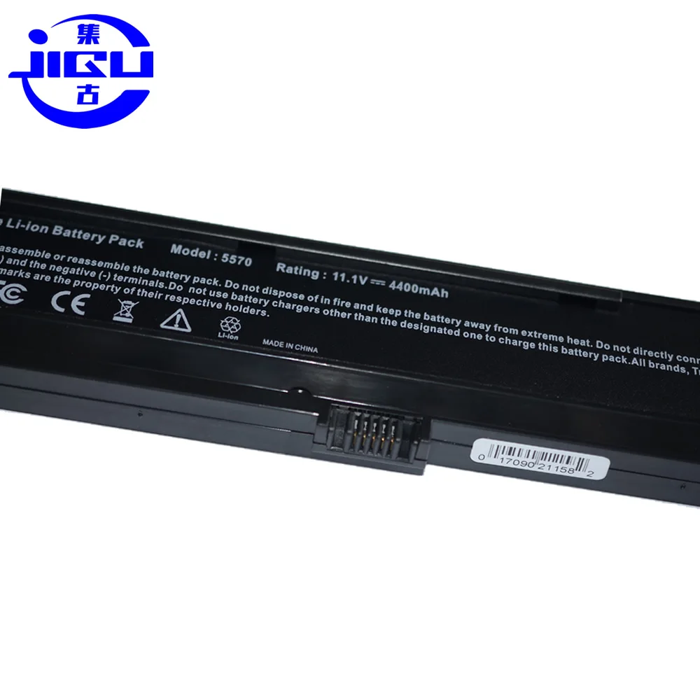 Аккумулятор JIGU для ноутбуков Acer Aspire 6 ячеек батарея 3030 3610 3600 3680 3050 5050 5570 5580 5030 5500