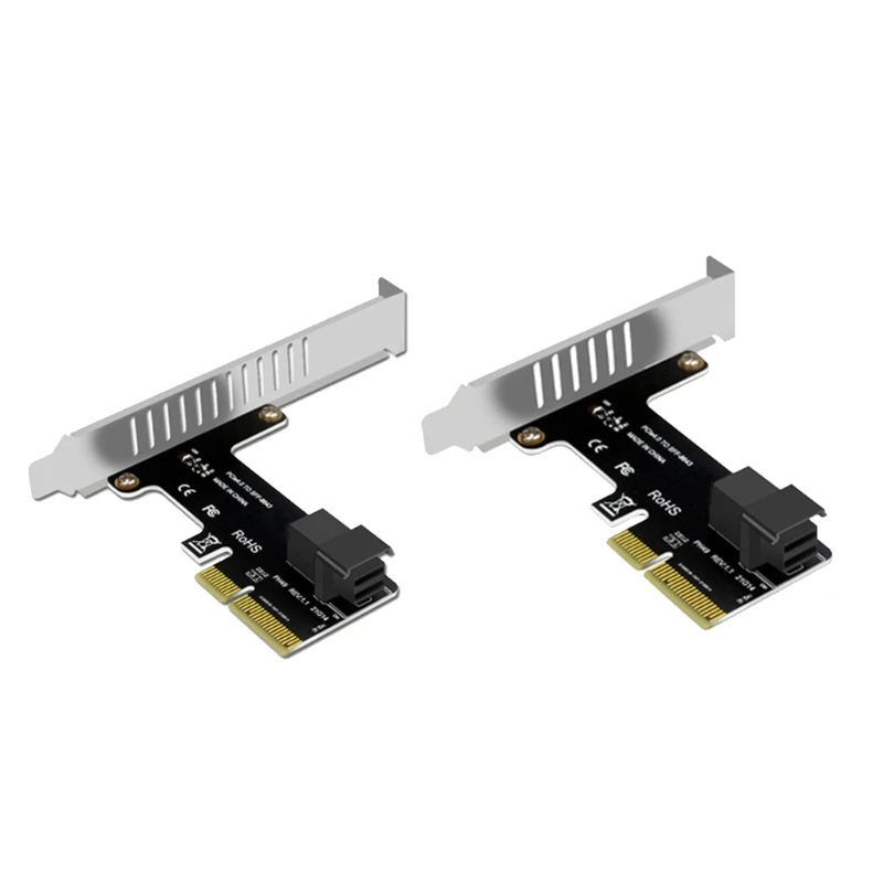 Карточка для расширения Y8AC SSD Твердотельный накопитель PCIE в SF8643 карта