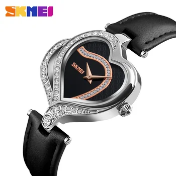 

Fashionable simple watch ladies top brand luxury waterproof 30 meters ladies watch 019161