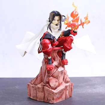 

Shaman King Hao 1/8 Scale Statue PVC Figure Collectible Model Toy Brinquedos Figurals