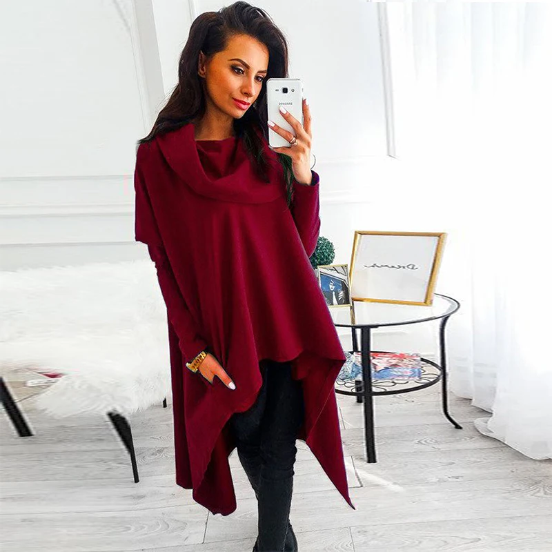Hoody Ladies Sweatshirt women hoodies and sweatshirts womens hoodies Solid Color Casual Female Hoodies