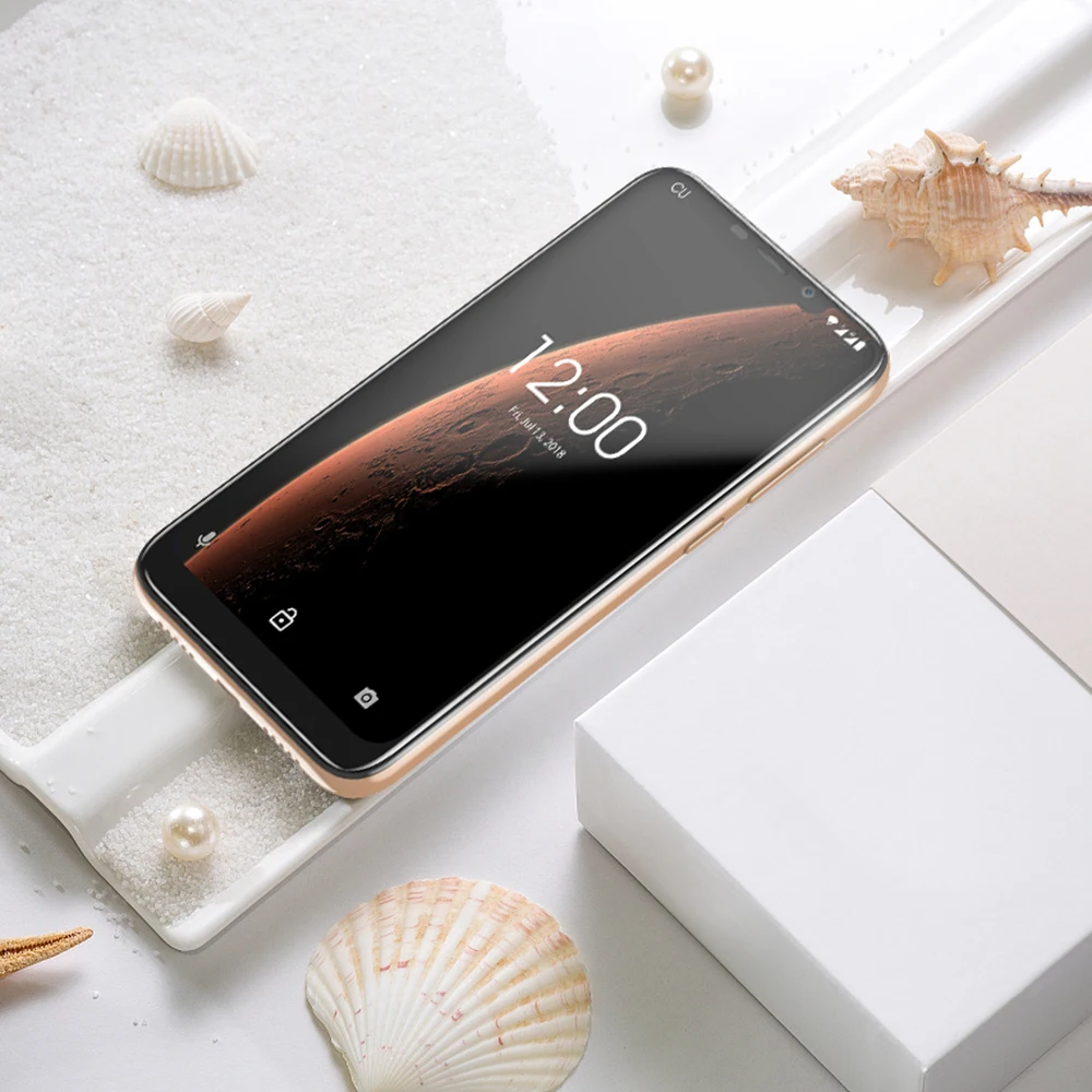 OUKITEL C13 Pro 6 18 дюймов 4G мобильный телефон Android 9 0 четыре ядра 1 5 ГГц IMG 8XE 1PPC 2 Гб ram 16 ГБ
