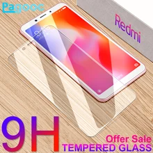 С уровнем твердости 9H Стекло на холсте для Xiaomi Redmi 6 6A S2 5A 5 плюс водоотталкивающая Камера GoPro 4 4A 4X Redmi Note 4X4X5 5A Pro Экран чехол с пленкой из закаленного стекла