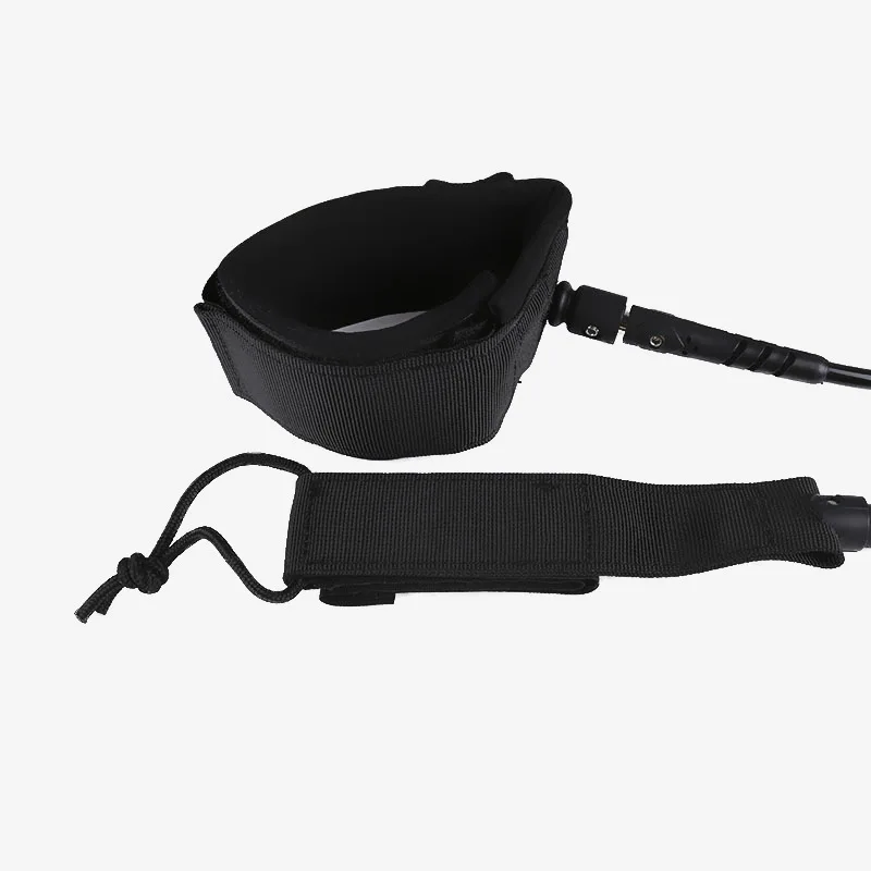 [OEM настраиваемый] доска для серфинга Paddle доска ножной браслет виндсерфинга безопасная веревка Sup вращающаяся спасательная веревка настраиваемая