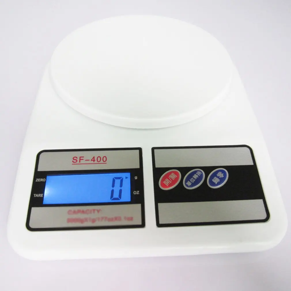 Sf-400 Household Kitchen Scale Baking Scale Mini Scales Medicine Food Scale Kitchen Electronic Scale