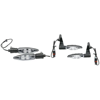 

Turn Indicator Signal Led Lights for Bmw R1200Gs F800Gs S1000Rr F800R K1300S G450X F800St R Nine T