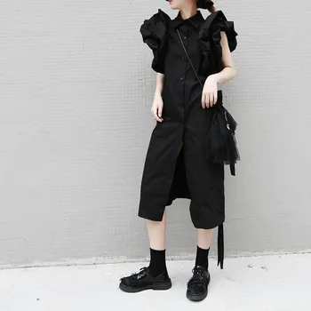 

Ukraine Polyester Hot Sale Summer Dress 2020 Zanzea Dress Vadim Sale New Free Shipping Design Bubble Flower Sleeveless Female