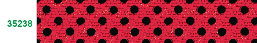 35238 50 ярдов в размер мультфильм ленты напечатаны корсажная лента 35228 - Цвет: 35238