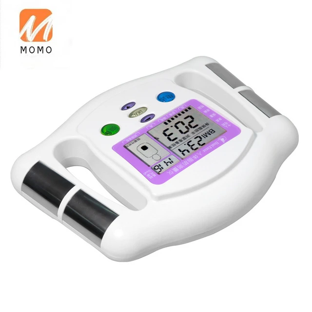 Handheld Body Fat Detector Body Composition Analyzer Body Fat Meter  Measuring Instrument Body Fat Scale - Slimming Product - AliExpress