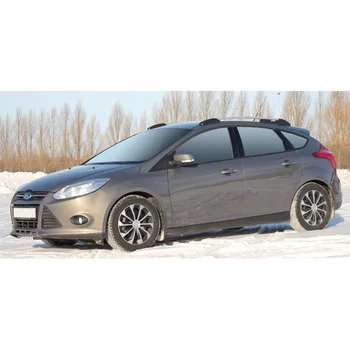 

Рейлинги на крышу Ford Focus 3 2011->