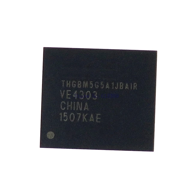 

Thgbm5g5a1 Hard Disk Storage Chip Font Ic Thgbm5g5a1jbair