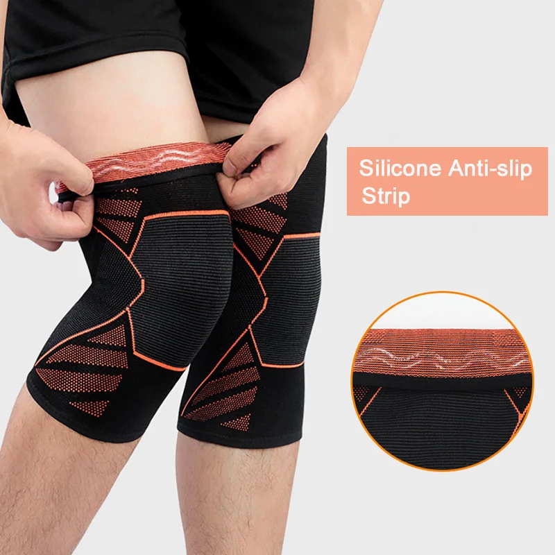 1pcs Sports Safety Running Cycling Compression Sleeves Calf Leg Shin Splints Breathable Legwarmmers Sports Protection