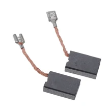 Углеродная счетка для E64 GWS22-180JH GWS26-230JH GWS26-230JBV-2,2x1,5x7 см-с автоматическим перекрытия воды