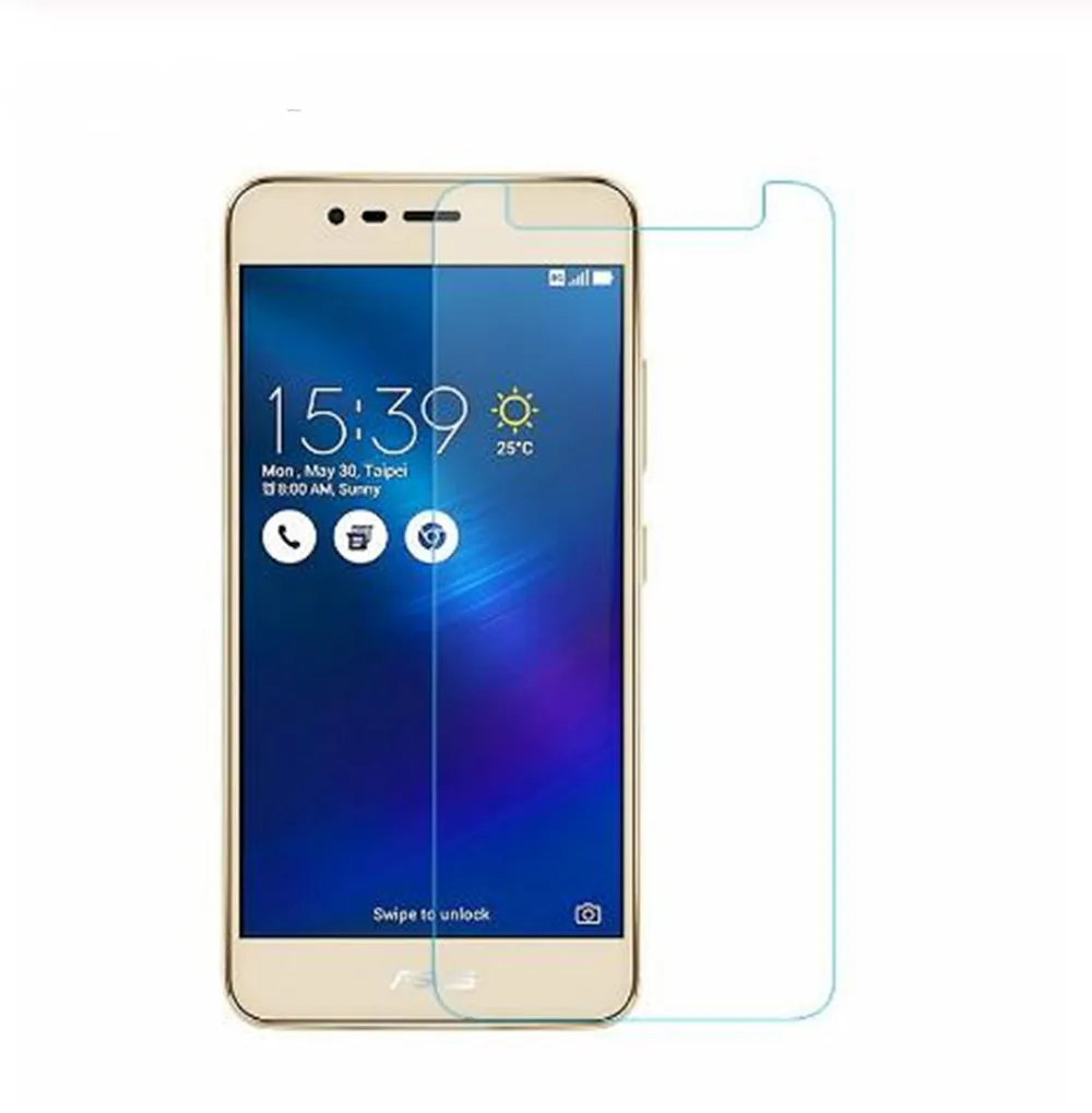 9H Premium Not full cover Tempered Glass For Asus Zenfone 3 Max ZC520TL X008D X008 5.2inch Protective Screen Protector Film | Мобильные