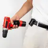 Waist Tool Set Tool Holster Multi-functional Electric Drill Portable Buckle For Wrench Hammer Screw Outdoor Travel Clip 4