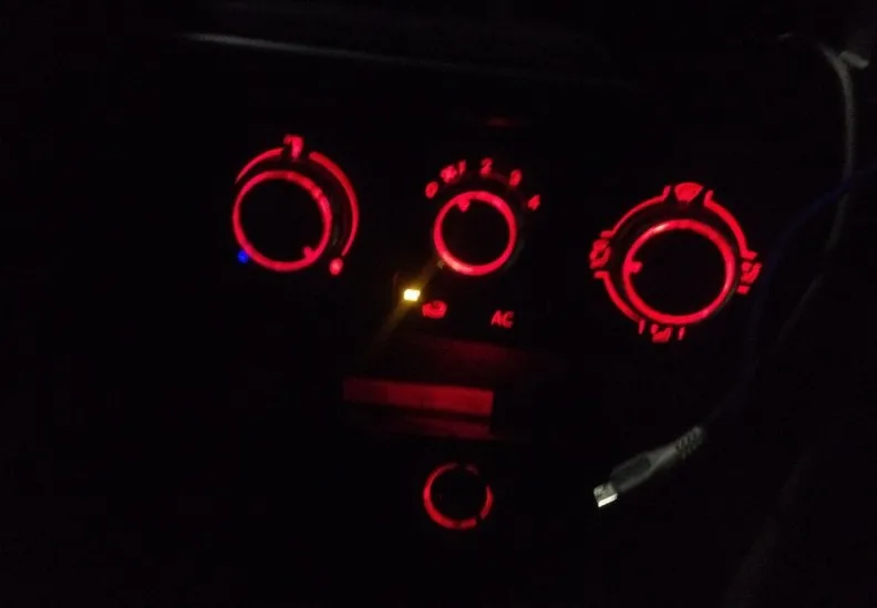 Подходит для Volkswagen Polo кондиционер воздуха Volkswagen Polo Модифицированная Кнопка кондиционера из алюминиевого сплава