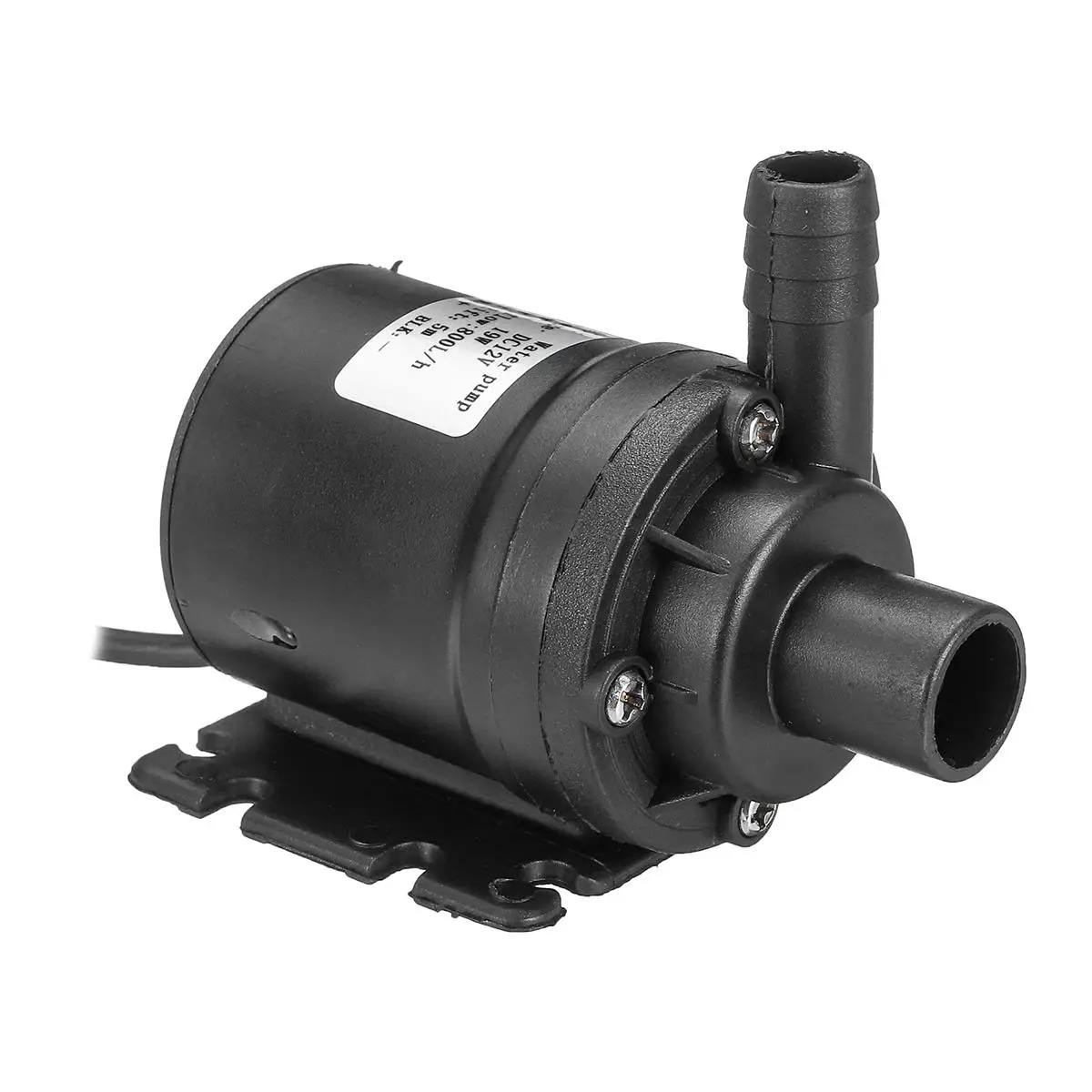 ZYW680 Мини DC 24 в водяной насос 5,5 м Солнечный бесщеточный двигатель циркуляции воды водяной насос погружные водяные насосы
