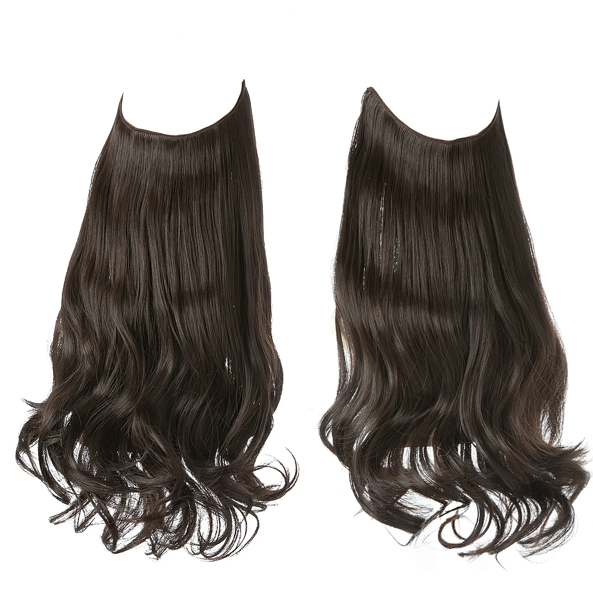 Dark brown