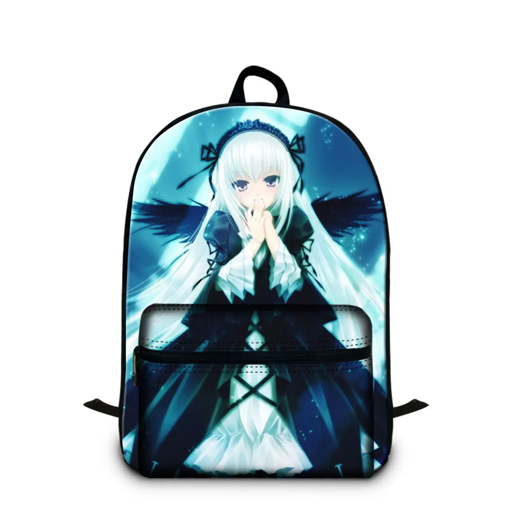 Backpack15 Рюкзак для ноутбука с мультипликационным принтом матрёны для девочек-подростков, школьная сумка с матрешкой для студентов колледжа, женский рюкзак, рюкзак - Цвет: Backpack15