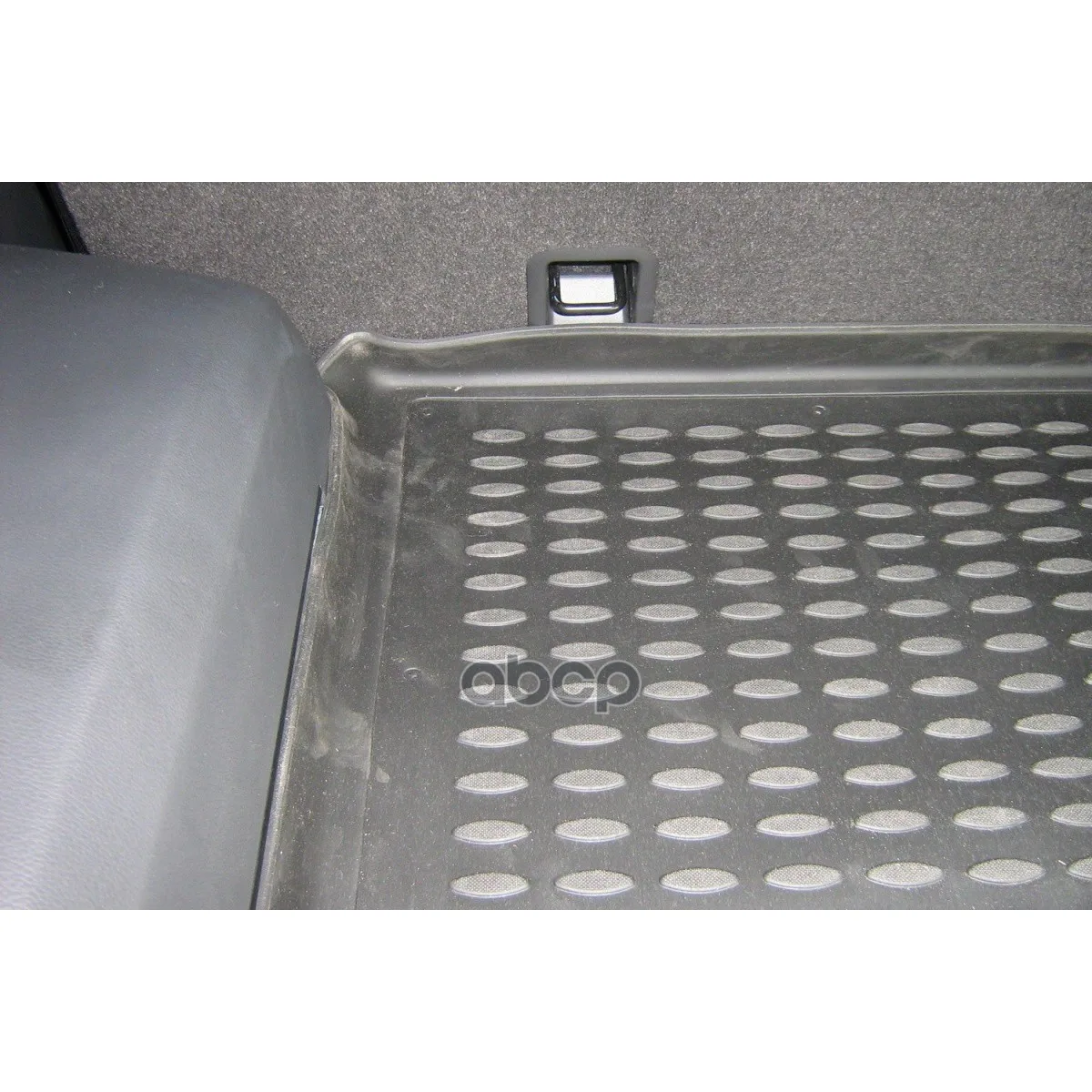 Коврик В Багажник Opel Antara 2006-, Кросс.(Полиуретан) ELEMENT арт. NLC.37.18.B13