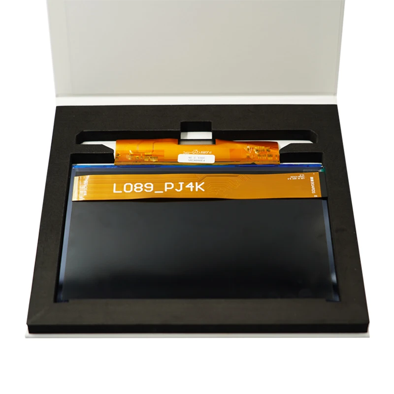 Рисунок 3 - Монохромный ЖК-экран PJ089Y2V5 8