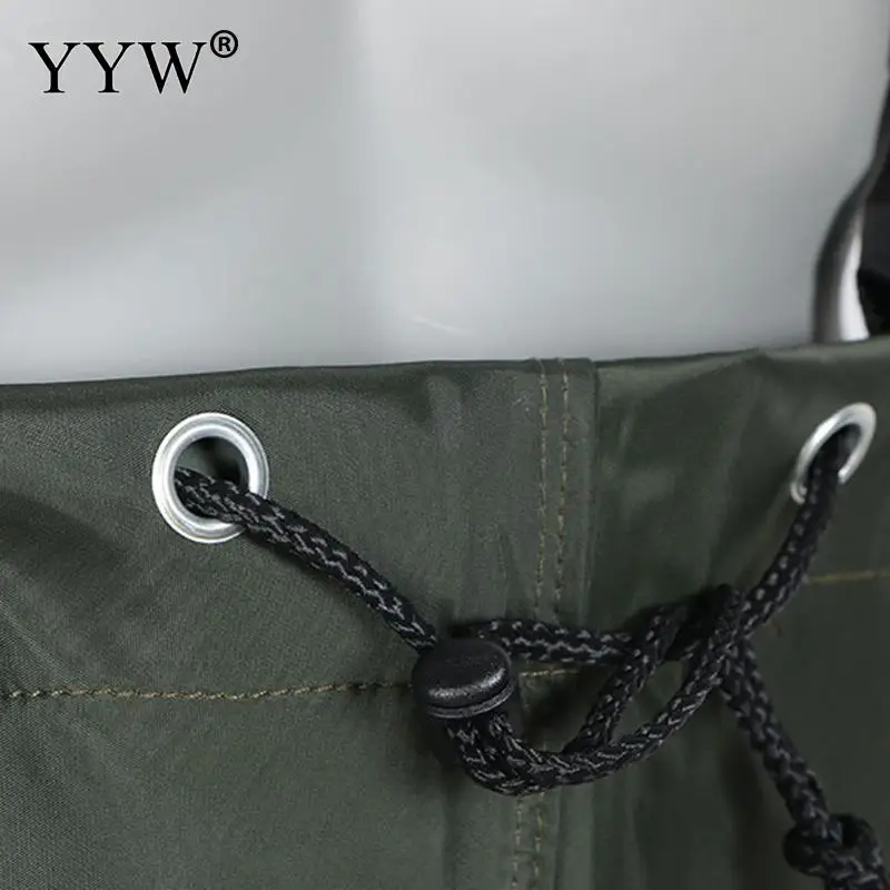 Fishing Chest Waders Waterproof Nylon And Pvc With Wading Belt Adult Accessories For Men With Boots Mens Women Hunting Bootfoot