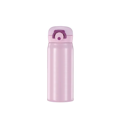 350ML Style F 500 мл Термос из нержавеющей стали, Вакуумная чашка для чая, молока, портативная кружка для путешествий, Термокружка, подарки, Термокружка, Термокружка, чашка для кофе, милая QZL006 - Цвет: 350ML Style F