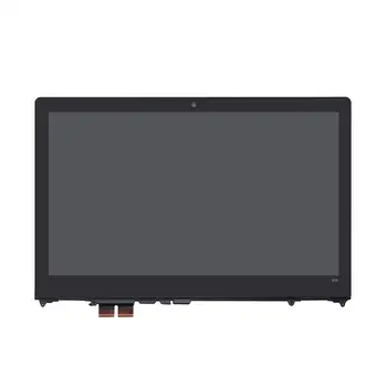 

15.6 inch FullHD IPS LED LCD Display Touch Screen Digitizer Assembly + Bezel for Lenovo Flex 4-1570 80SB0002US