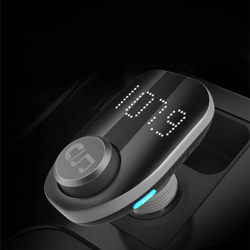 Univerola Quick Charge 3,0 двойной зарядное устройство USB для iPhone 11 Pro Xiaomi huawei P30 QC3.0 5 В/3.1A быстрое PD автомобильное зарядное устройство для телефона