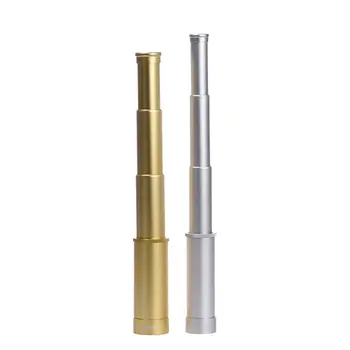 

25x30/40mm Monocular Portable Telescopic Retro Pirate Telescope Zoomable Nautical Scope Camping Travel Telescope Outdoor Tool