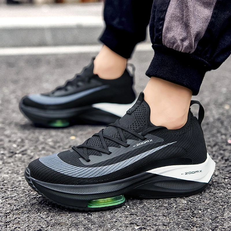 nike avec ressort