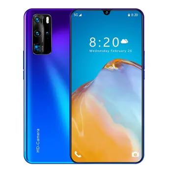 

P40 Pro 7.3 inch 2+16GB mobile phone smart phone Face recognition technology Practical Fashion smart phone