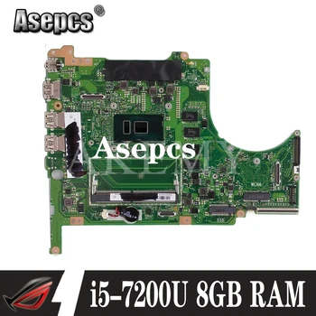 

Q504UAK Laptop Motherboard For Asus Q504UAK Q504UA Q504U UX560UA UX560UAK Mainboard w/ i5-7200U 8GB RAM