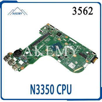 

For DELL INSPIRON 3462 3562 SERIES INTEL CELERON N3350 PROCESSOR MOTHERBOARD G7MW2