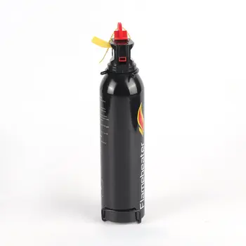 

Portable Size Lightweight Household Car Use Powder Fire Extinguisher Compact Fire Extinguisher for Laboratories Hotels