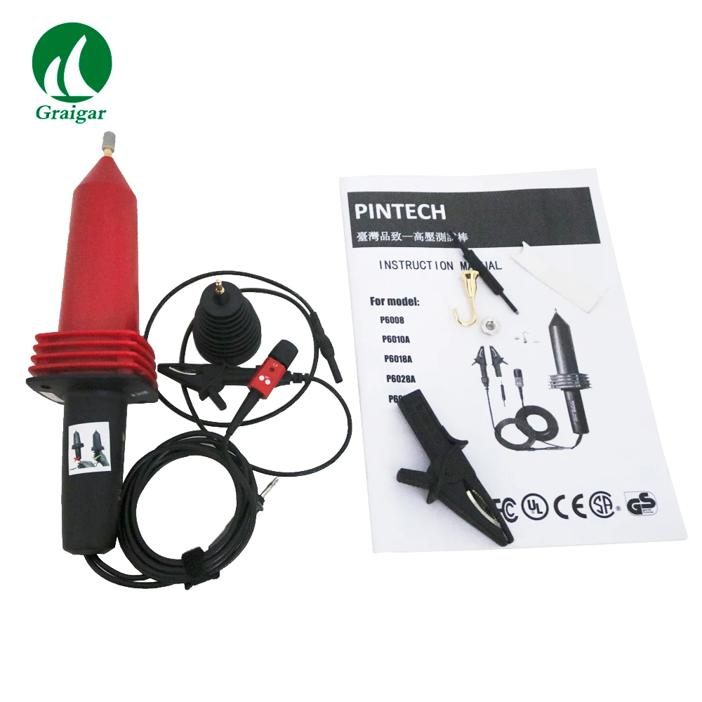 

P6039A (50MHz) High Voltage Probe Oscilloscope