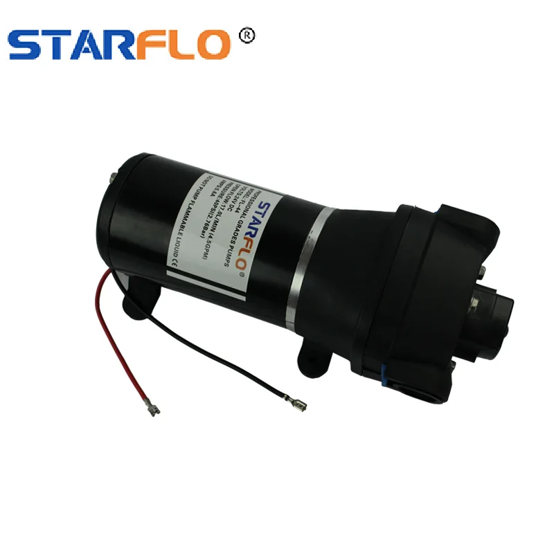 Propumps Fl44 24v Dc Small Portable Diaphragm Electric Water Pump