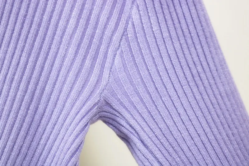 Сексуальный женский свитер с v-образным вырезом Осень-зима приталенные пуловеры однотонный вязаный свитер с длинным рукавом Женский мягкий джемпер Топы распродажа